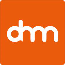 DHM logo