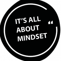 Logo Its all about mindset
